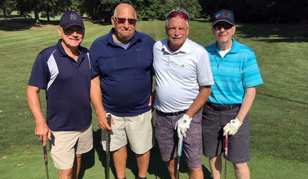 Curtis High School Alumni Golf Outing 2019